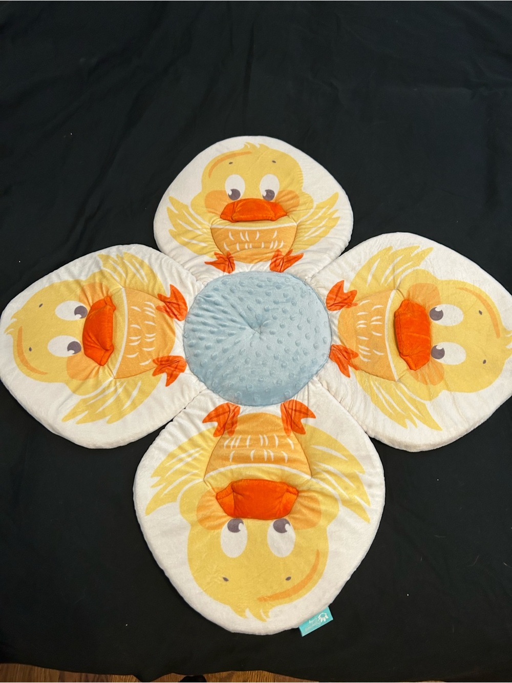 Baby Bath Pad